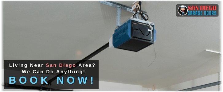 Garage Door Opener Repair And Installation San Diego